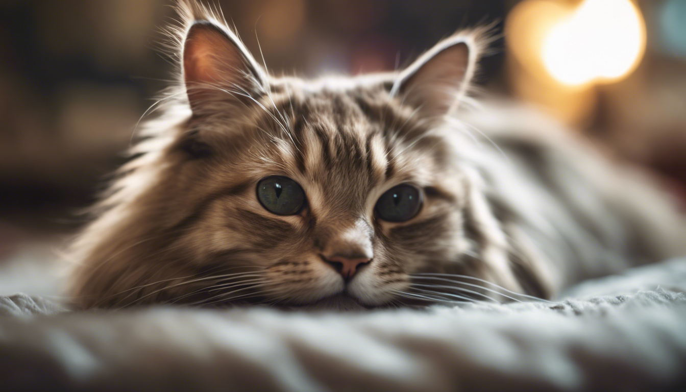 découvrez combien de temps un chat dort en moyenne par jour et apprenez-en plus sur les habitudes de sommeil des félins domestiques.