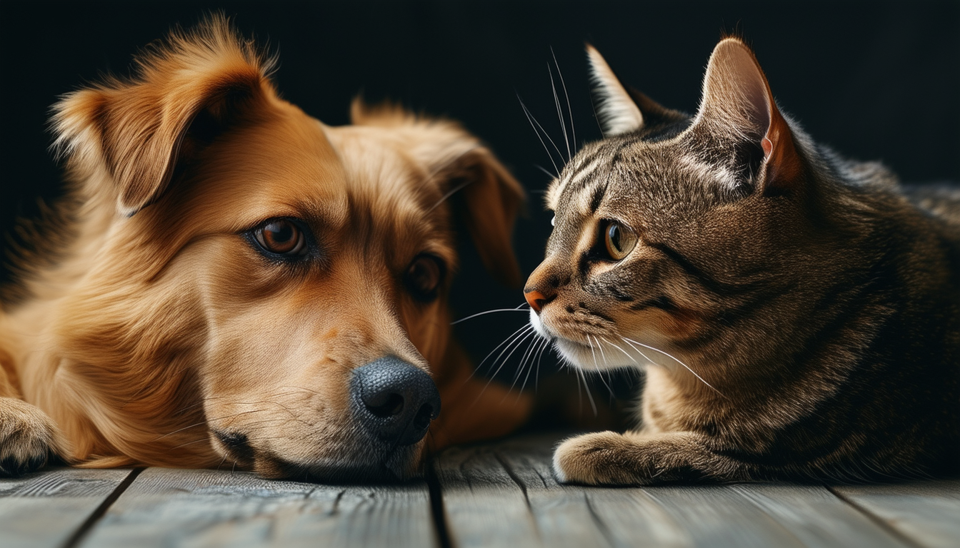 découvrez la réponse choquante selon des rapports récents à la question : chien ou chat, lequel est le plus susceptible de dévorer son maître décédé ?