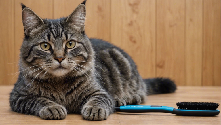 découvrez comment choisir la brosse idéale pour prendre soin du pelage de votre chat. conseils pratiques pour connaître le type de brosse adapté à votre animal.