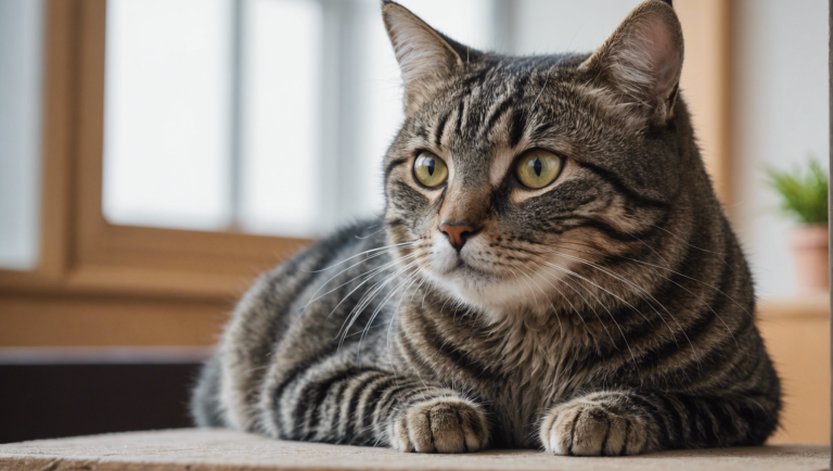 découvrez comment savoir si votre chat est heureux en surveillant ces 6 indicateurs clés pour son bien-être.