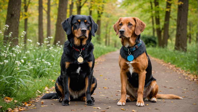 découvrez les 8 signaux que votre chien reconnaît parfaitement - comprenez le langage canin et renforcez votre relation avec votre compagnon à quatre pattes.