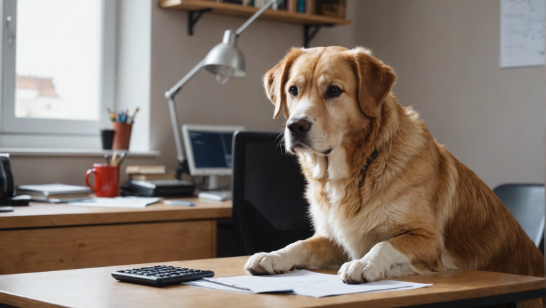 découvrez les avantages et inconvénients d'emmener votre chien au travail, et comment cette pratique peut influencer votre quotidien professionnel et personnel.