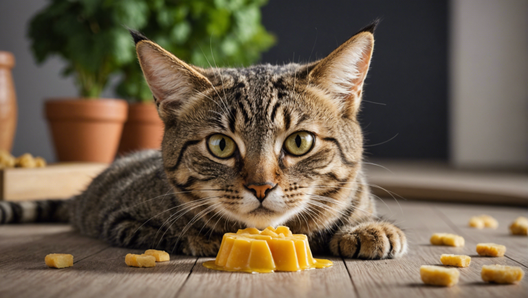 découvrez les bienfaits des compléments alimentaires pour les chats maigres et comment ils peuvent aider à améliorer leur santé et leur forme physique.
