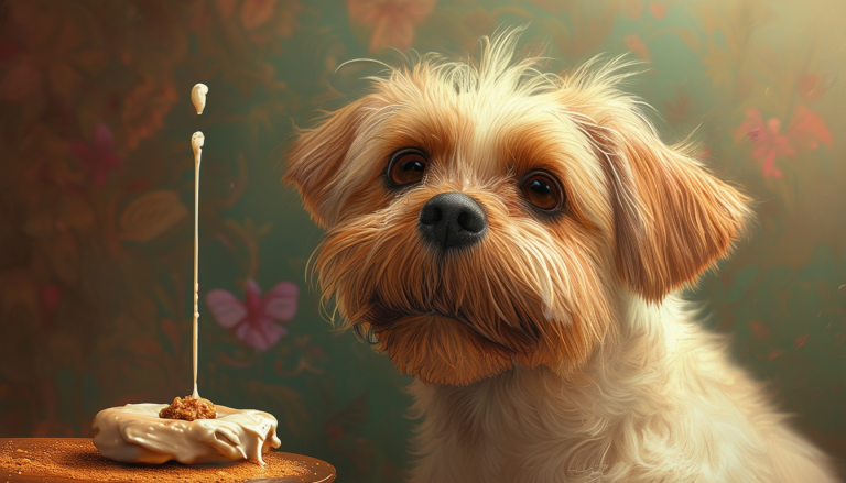 Connaissez-vous le secret de Pudding, le chien de 10 ans à la recherche d’un doux foyer pour ses vieux jours ?