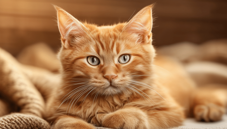 Les chats roux sont-ils vraiment plus bêtes ou plus sympas que les autres ? Découvrez la vérité sur ce mystère félin !