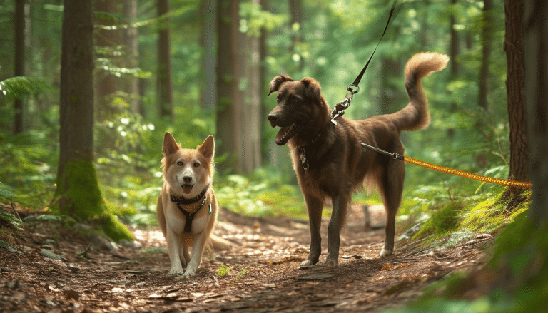 VIDÉO : Découvrez pourquoi il est interdit de promener son chien sans laisse en forêt !