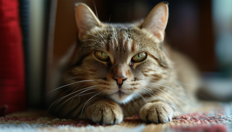 Votre chat s’ennuie-t-il à la maison ? Découvrez les 3 signaux d’alerte qui mettent sa santé en danger !